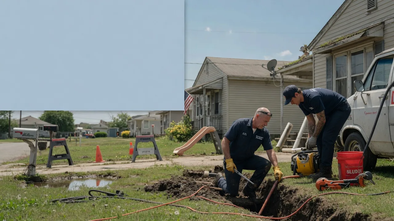 Emergency Plumber in Batesland, SD near me
